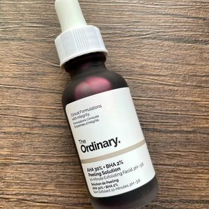 The Ordinary AHA 30% + BHA 2% Peeling solution
